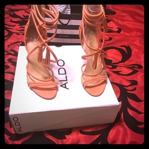Aldo Catarina heels